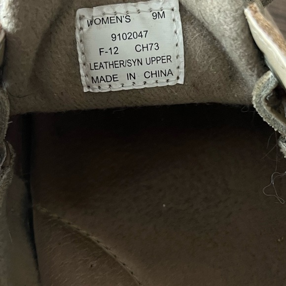 Sperry Tan Top Slider Boat Shoes Size 9 - Picture 10 of 10